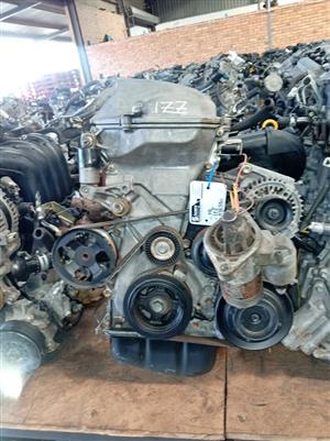 TOYOTA RUN X 4ZZ ENGINES FOR SALE