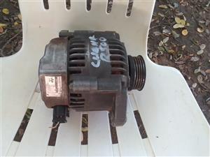 Chana alternator and starter, second hand, good condition