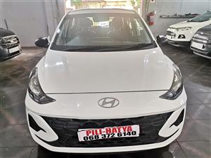 2022 HYUNDAI I10 GRAND 1.0 MANUAL