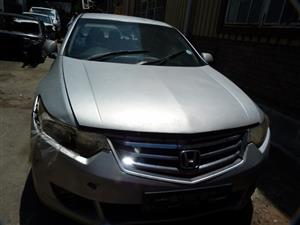 Honda Accord 2.0i Manual R20A3 - 2008 SPARESBOYZ STRIPPING FOR SPARES