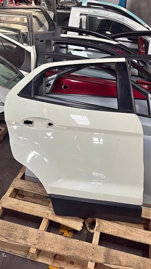 Ford Ecosport right rear door