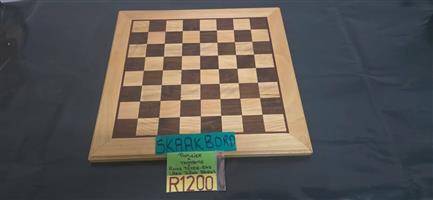 Chess board