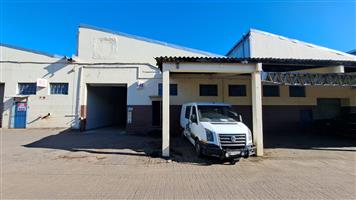 663 m² High-Security, Energy-Efficient Warehouse – Kuleka, Empangeni
