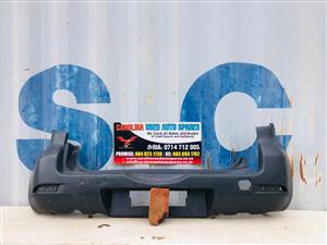 Daihatsu Terios rear/back bumper (2006-2010)