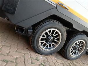 Caravan movers for sale 