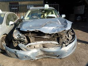 Volvo XC60 2.0 AT B4204T - 2011 SPARESBOYZ STRIPPING FOR SPARES