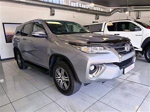 2017 Toyota Fortuner 2.4GD-6 R/B 