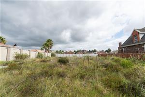 Vacant Land Residential For Sale in Parsonsvlei