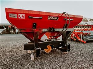 Fertilizer Spreaders