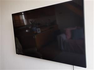 Hisense 49" TV for sale