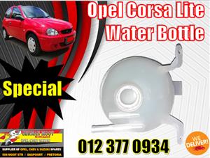 Opel new and used spares\parts-Corsa B water Bottle