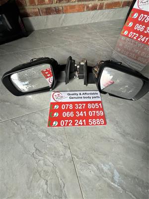 Ford Ranger mirrors
