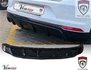 Sporty diffuser polo 7 and new vivo
