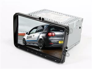Android Double din for VW Golf Mk5/6