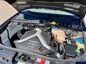 Audi allroad 2.7T Quattro