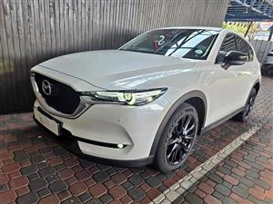 2021 Mazda CX-5 2.0L Carbon Edition A/T