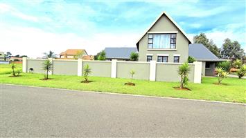 Luxury Modern 4-Bedroom Home in a Secure Estate