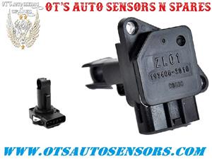 ZL01-13-215 Mass Air Flow Meter MAF Sensor for Mazda 2 3 5 6 MX5