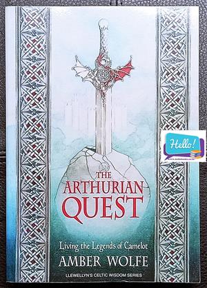 Amber Wolfe The Arthurian Quest