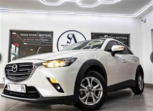 Mazda CX-3 2.0 Dynamic 2019 