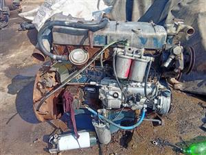 Ade352 non turbo plug and play engine