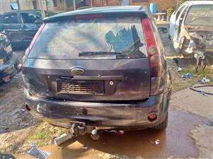 Ford Fiesta 2007 Parts