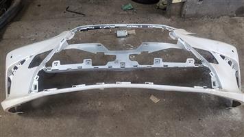 Lexus RX Ashback front bumper