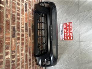 Isuzu D-Max Bumper 2022-2025