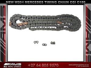 New W204 Mercedes Timing Chain CGI C180 – For Sale!