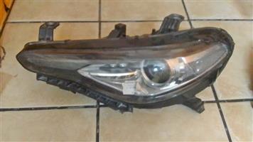 Alfa Romeo Giulia headlight