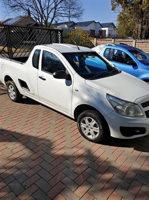 Chevrolet utility 2016