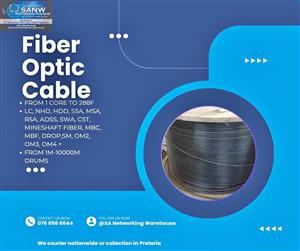 Fiber Optic Cable
