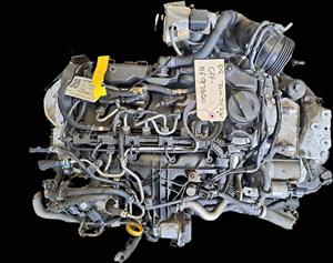 VW GOLF 7/ AUDI A3 2.0 TDI CFF/CRB ENGINE
