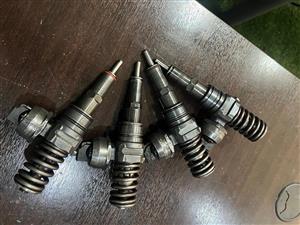 VW 1.9 DIESEL INJECTORS
