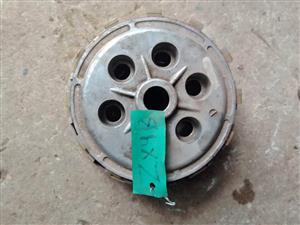Kawasaki ZX 9 B clutch. Meyerton bike scrapyard new and secondhand spares.