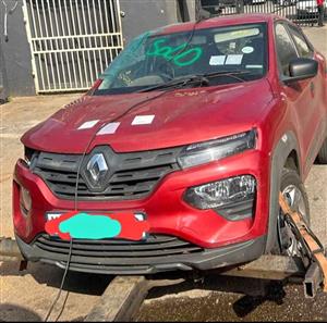 Renault kwid stripping for spares