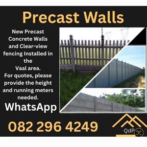 Precast Walls