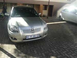 Bargain Toyota Avensis 2.0 Advanced automatic for sale