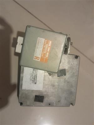 Toyota D4D 2015 model Diesel Pump and A computer box for the same make