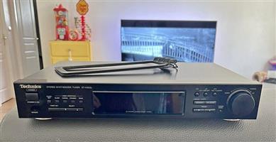 TECHNICS DIGITAL TUNER 