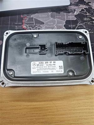 Mercedes Benz LED Headlight Module A for GLC W253