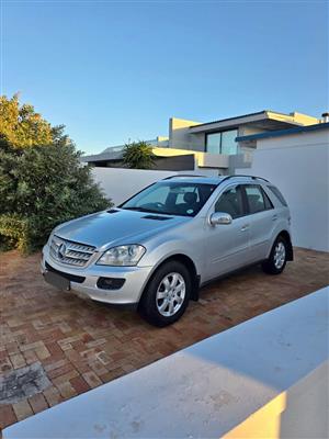 2007 Mercedes Benz M1320