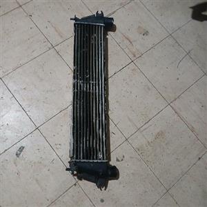 Isuzu Bakker intercooler 