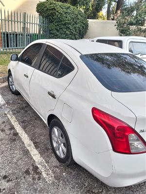 Nissan Almera (2014)