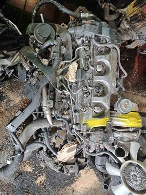 Toyota Auris 2.0L 1AD Engine For Sale