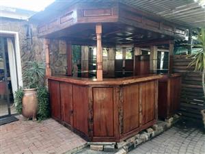 Rhodesian Teak Kroeg