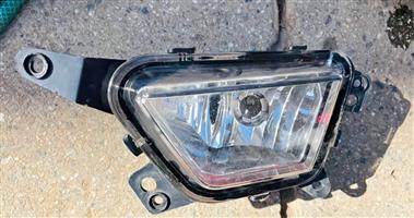 Mahindra XUV300 fog light