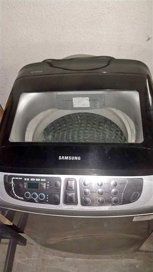 Samsung top loader