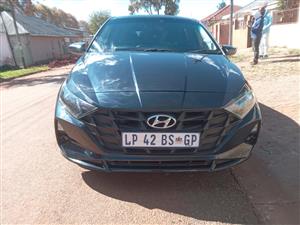 Hyundai I20 1.2 FLUID