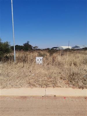 House For Sale in Magna Via Industrial